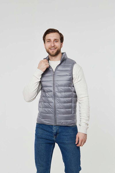 Жилет Forcelab Серый, 7066190