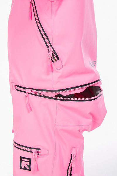 Детский горнолыжный Комбинезон Running River Розовый, 827894