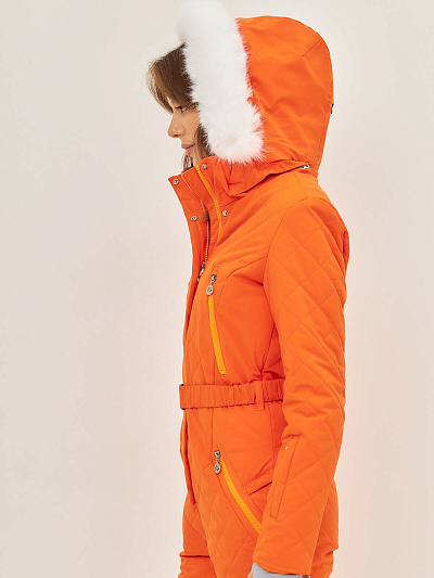 Комбинезон WHS Оранжевый, 8783511