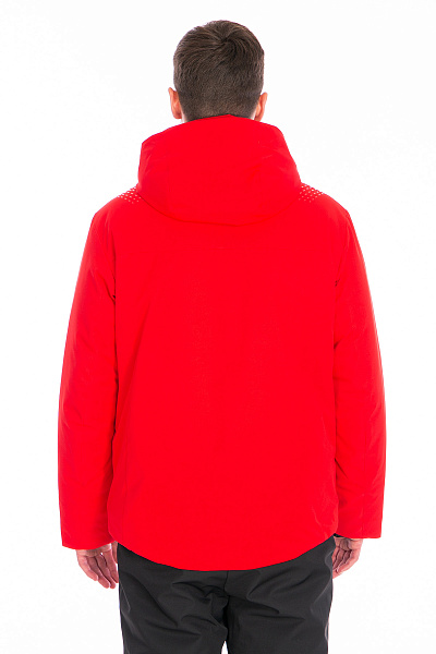 Мужская горнолыжная Куртка Lafor Красный, 767041