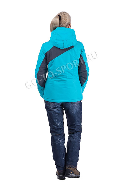 Женский горнолыжный Костюм High Experience Голубой, 6980142K3