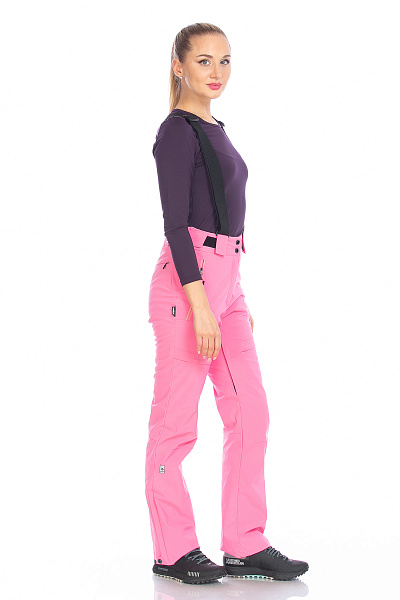 Женский горнолыжный Костюм Tisentele Фиолетовый, 847610K3
