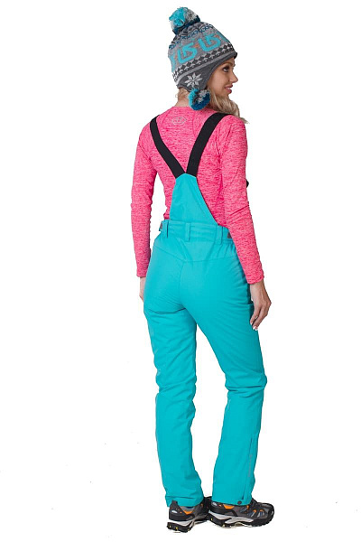 Женский горнолыжный Костюм High Experience Голубой, 6980157K2