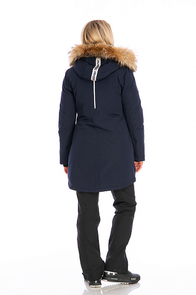 Женский зимний Костюм Running River Темно-синий, 827884K1