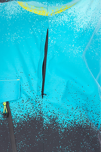 Куртка Tisentele Бирюзовый, 847625