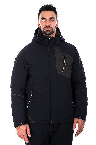 Мужская горнолыжная Куртка High Experience Темно-серый, 6980298