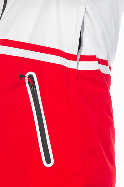 Мужской горнолыжный Костюм Lafor Красный, 767052K1