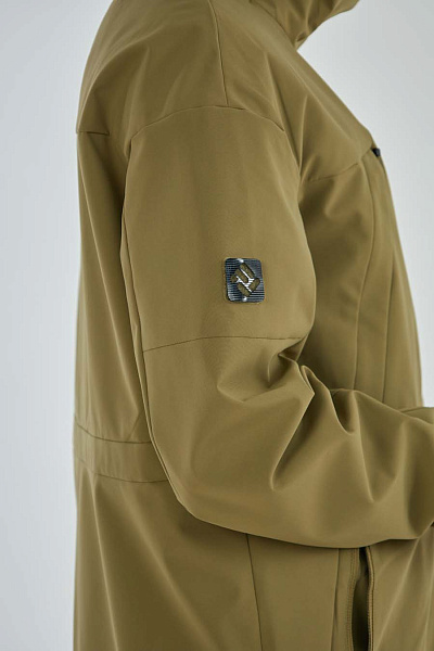 Ветровка Forcelab Темно-зеленый, 7066180