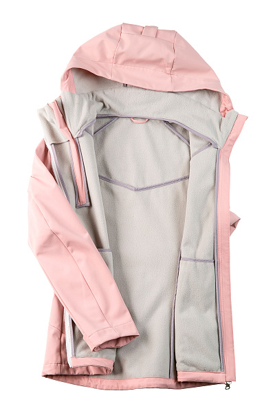 Куртка WHS Розовый, 8783377