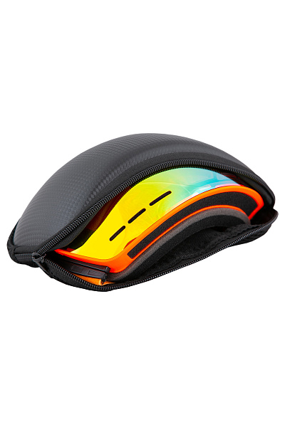 Горнолыжная маска Lafor Оранжевый, 767078