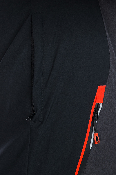 Мужская горнолыжная Куртка High Experience Оранжевый, 6980345