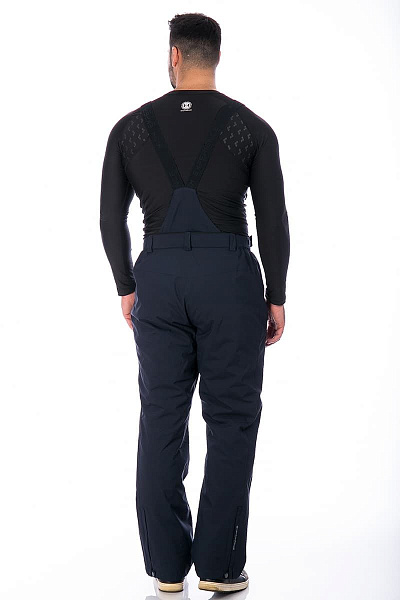 Мужские горнолыжные Штаны High Experience Темно-синий, 6980299