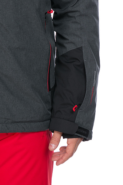 Мужская горнолыжная Куртка High Experience Красный, 6980391