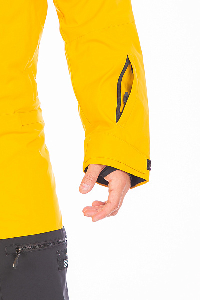 Комбинезон WHS Желтый, 8783421
