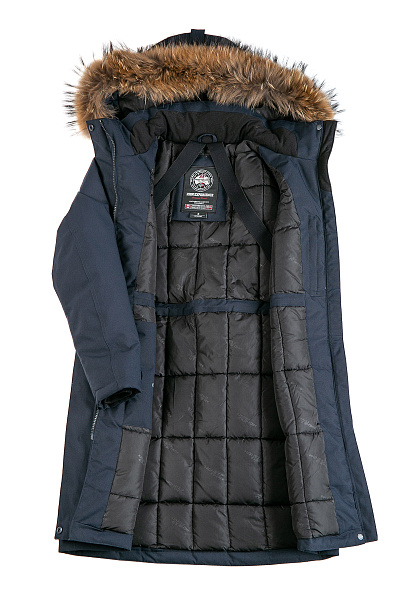 Парка High Experience Темно-синий, 6980415