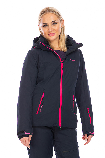 Женская горнолыжная Куртка Lafor Темно-синий, 767065