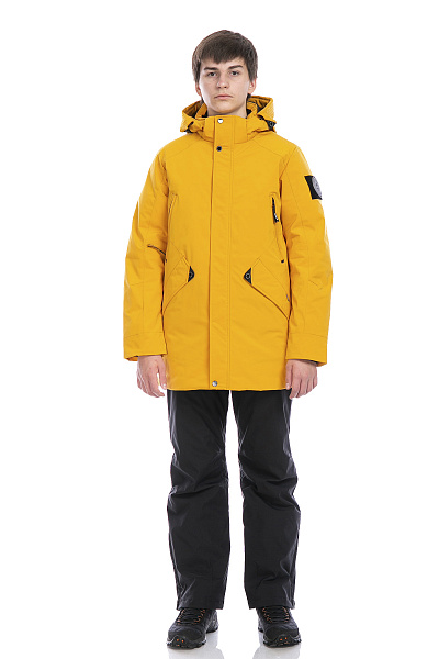 Детский зимний Костюм WHS Желтый, 8783283K1