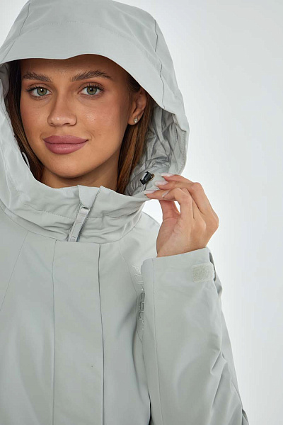 Парка Forcelab Серый, 7066181