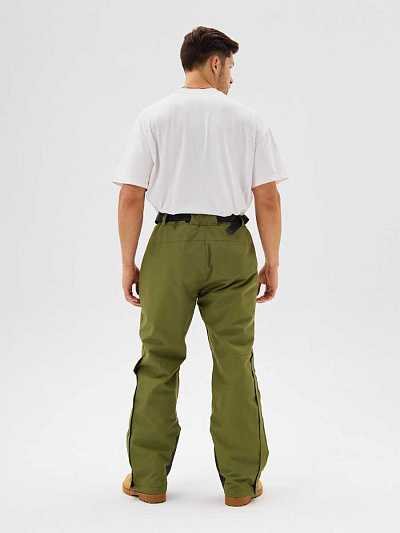 Штаны Lafor Оливковый, 7670176 Штаны Lafor Оливковый, 7670176