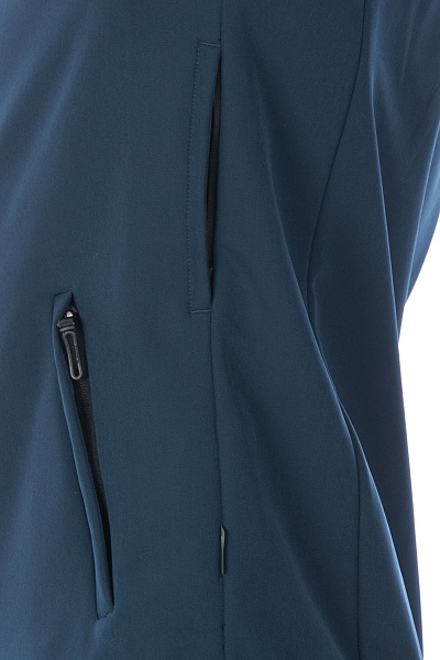 Куртка WHS Серо-синий, 8783384