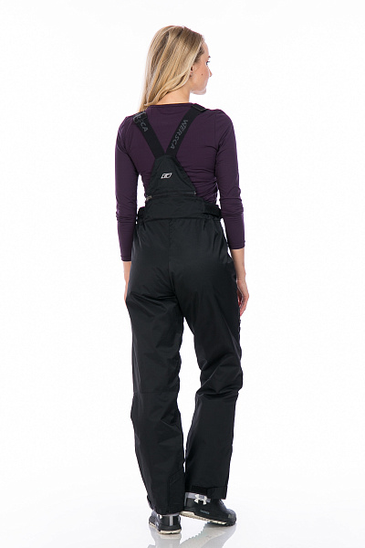 Женские горнолыжные Штаны Wersca Черный, 878236