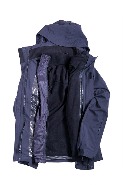 Куртка High Experience Темно-серый, 6980258