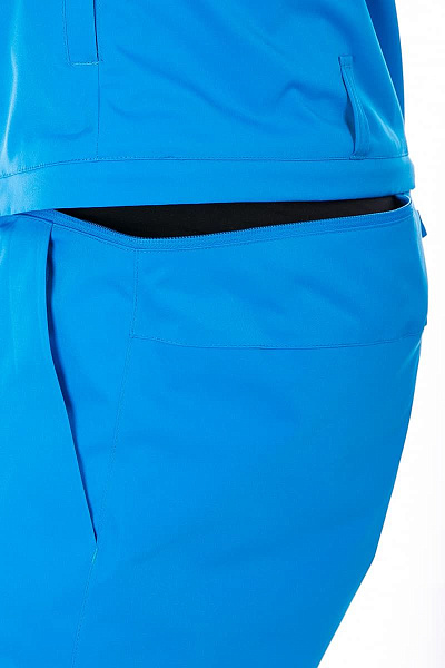 Мужской горнолыжный Комбинезон Running River Голубой, 827837