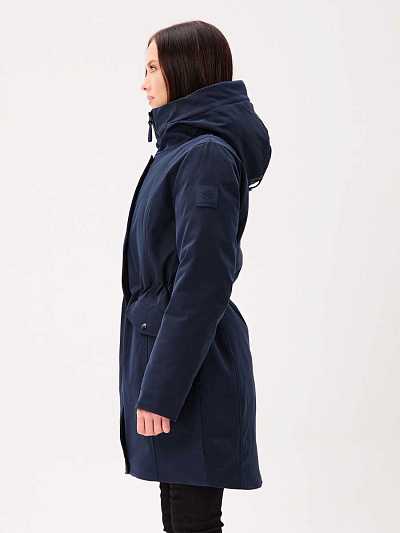 Парка Lafor Темно-синий, 7670206