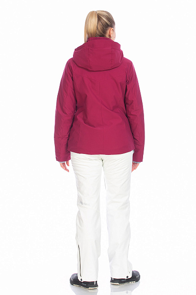 Куртка WHS Бордовый, 8783397