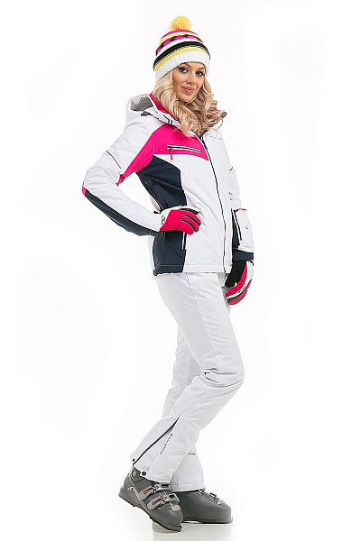 Женский горнолыжный Костюм High Experience Малиновый, 6980208K2