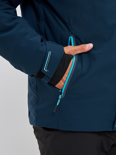 Куртка WHS Серо-синий, 8783519