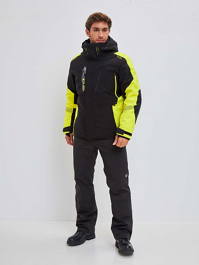 Куртка WHS Черный, 8783479