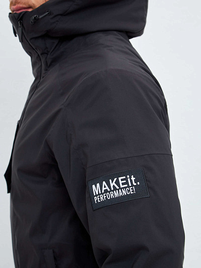 Комбинезон Winday Черный, 877818