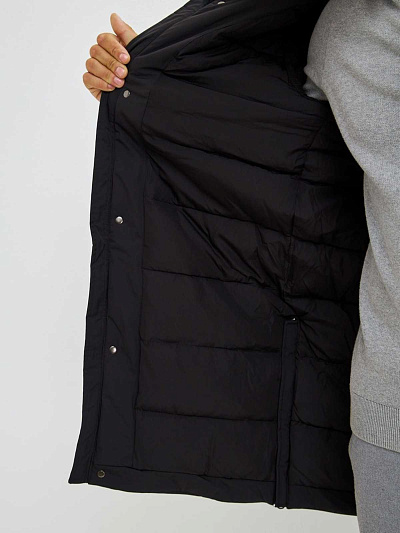 Парка Winday Черный, 877824