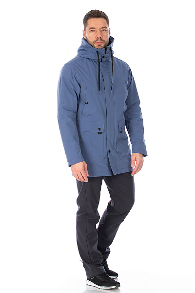 Костюм Lafor Серо-синий, 767093K2