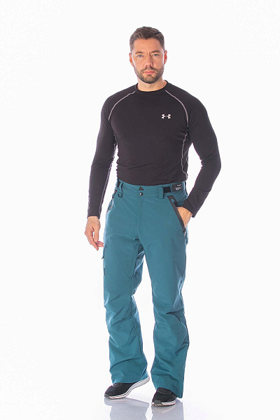 Штаны WHS Зеленый, 8783475