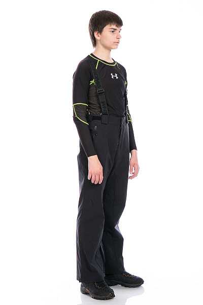 Детский горнолыжный Костюм WHS Желтый, 8783300K1