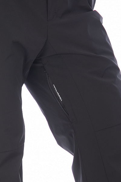 Мужской горнолыжный Костюм WHS Темно-серый, 8783307K1