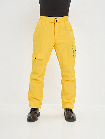 Штаны Tisentele Желтый, 847660