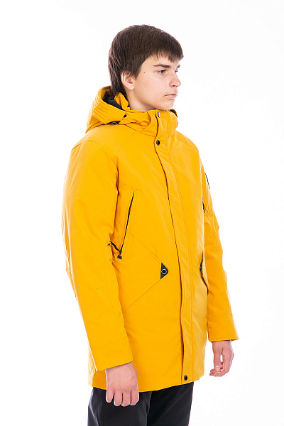 Детский зимний Костюм WHS Желтый, 8783283K1