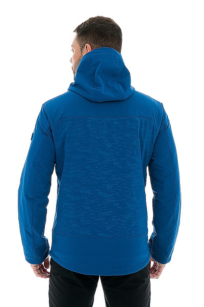 Анорак WHS Синий, 8783127
