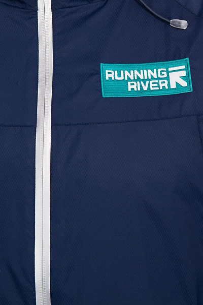 Ветровка Running River Темно-синий, 827856