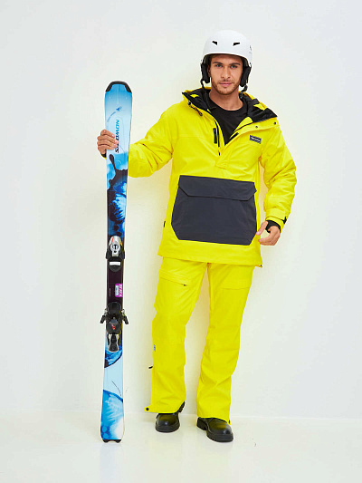 Анорак Winday Желтый, 877816