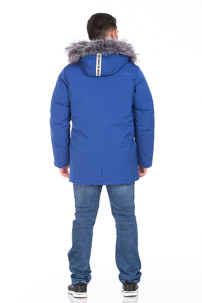 Парка Tisentele Синий, 847623