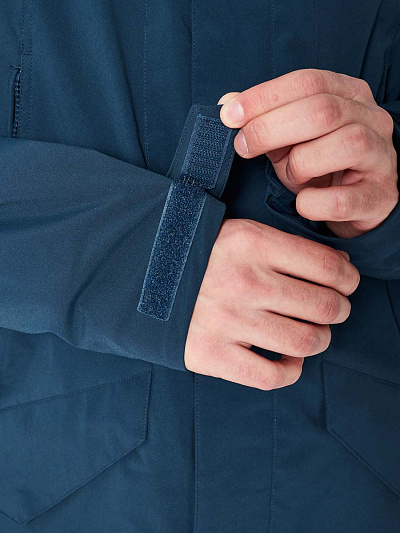 Парка Forcelab Серо-синий, 7066185