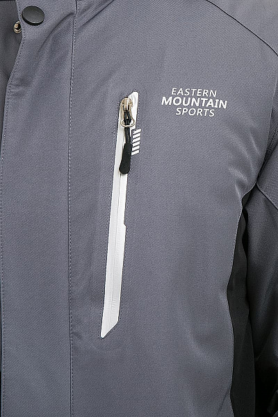 Мужская горнолыжная Куртка Eastern Mountain Sports Серый, 69831