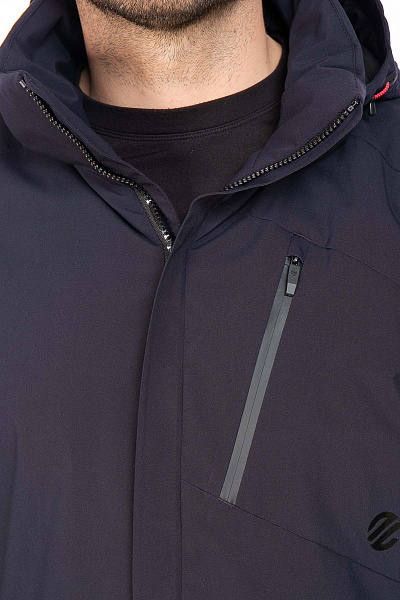 Куртка WHS Синий, 8783442