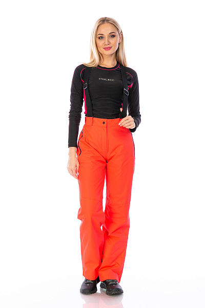 Женские горнолыжные Штаны WHS Коралловый, 8783370
