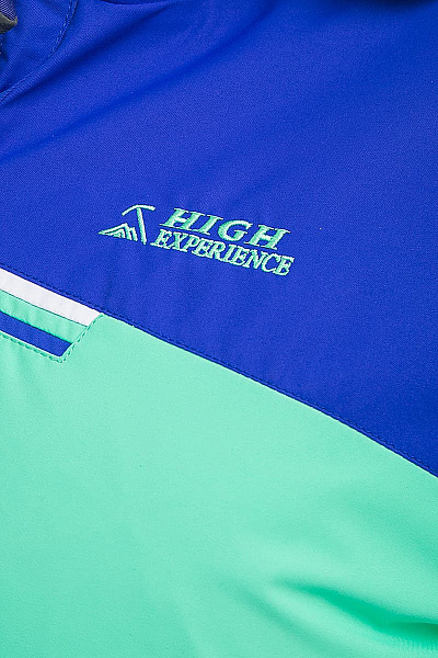 Женский горнолыжный Костюм High Experience Мятный, 6980186K2