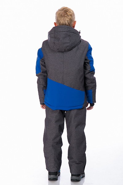 Детский горнолыжный Костюм WHS Синий, 8783198K2